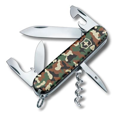 Victorinox Taschenmesser Spartan 91mm Camouflage