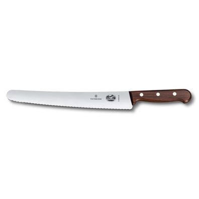Wood, Brot- und Konditormesser, 26cm, Wellen, mod. Ahorn G