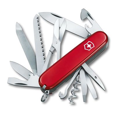 Ranger, 91 mm, rot