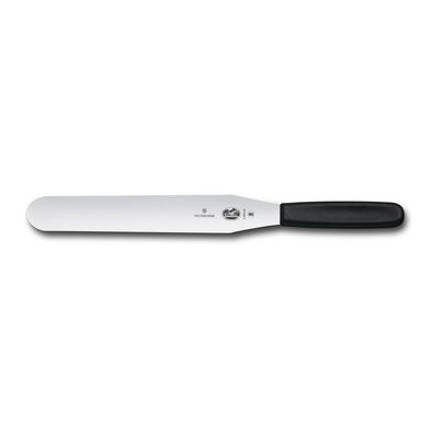Swiss Classic, Spachtel, 25cm, schwarz