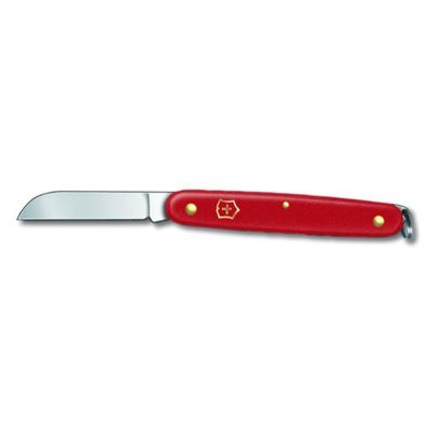 Blumenmesser, rot