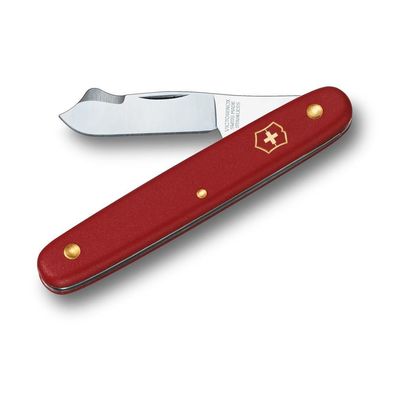 Okuliermesser Kombi S, rot