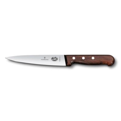 Wood, Stechmesser, 12cm, gerade, mod. Ahorn