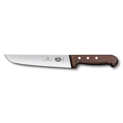 Wood, Schlachtmesser, 23cm, gerade, mod. Ahorn
