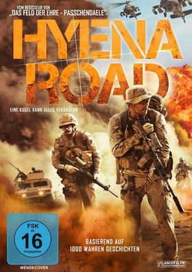 Hyena Road - Elite Film 5980607 - (DVD Video / Action)