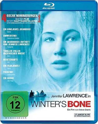 Winter's Bone-Blu-ray Disc - Ascot Elite 5940161 - (Blu-ray Video / Drama)