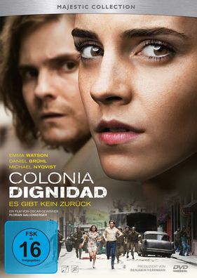 Colonia Dignidad - Sony Music 6874008 - (DVD Video / Thriller)