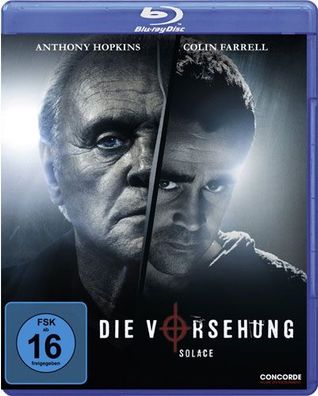 Die Vorsehung (Blu-ray) - Sony Music 4104 - (Blu-ray Video / Thriller)