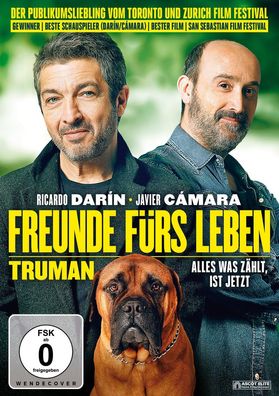 Freunde fürs Leben - Elite Film 5980601 - (DVD Video / Komödie)