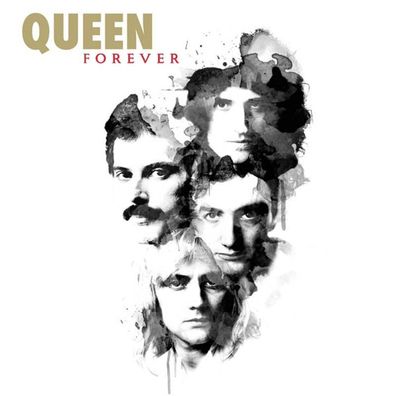 Queen: Forever - Virgin 4704083 - (CD / F)