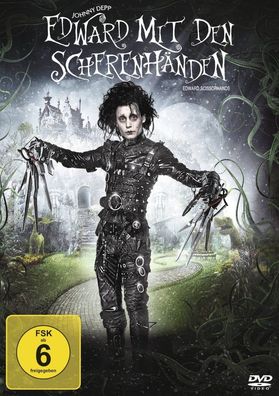 Edward mit den Scherenhänden - Leonine 0186705 - (DVD Video