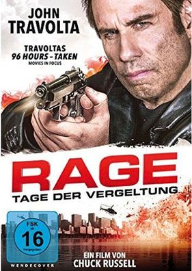 Rage - Tage der Vergeltung - ALIVE AG 5980614 - (DVD Video / Action)