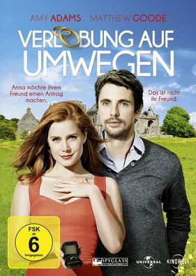 Verlobung auf Umwegen - Studiocanal GmbH - (DVD Video / Romantik)