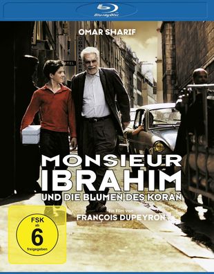 Monsieur Ibrahim und die Blumen des Koran (Blu-ray) - Leonine