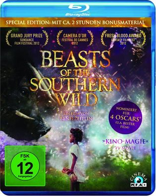 Beasts of the Southern Wild (Blu-ray) - MFA+ FilmDistribution