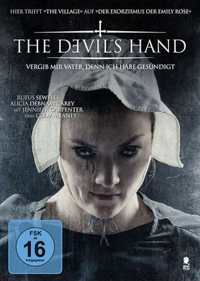 The Devil's Hand - Tiberius Film T12100 - (DVD Video / Horror
