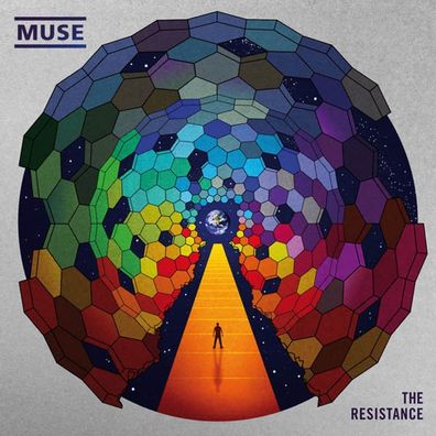 Muse: The Resistance - Wmi 2564687434 - (CD / T)