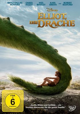 Elliot, der Drache - Leonine BGA0145404 - (DVD Video / Action)