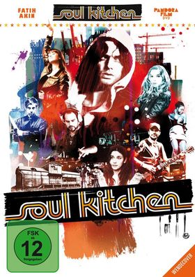 Soul Kitchen - Pandora Film 6402489 - (DVD Video / Komödie)