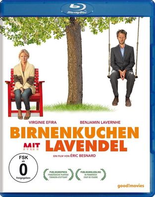 Birnenkuchen mit Lavendel (Blu-ray) - 375 Media 126535 - (Blu-ray Video / Komödie)