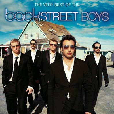 Backstreet Boys: The Very Best Of The Backstreet Boys - SMC 88