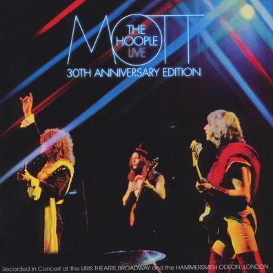 Mott The Hoople: Live 1974: 30th Anniversary Edition - Sony Mu