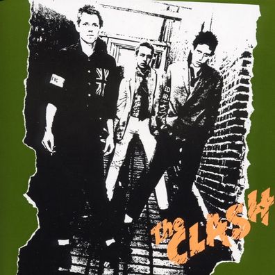 The Clash - CBS 4953442 - (CD / T)