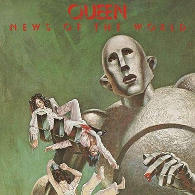Queen: News Of The World (2011 Remaster) - Island 2771747 - (C