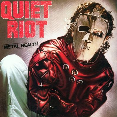 Quiet Riot: Metal Health - Epic 5044902 - (CD / M)