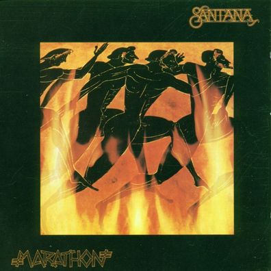 Santana: Santana: Marathon - Sony Music 4628532 - (CD / M)