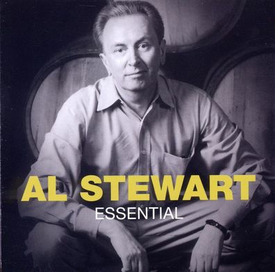 Al Stewart: Essential - Warner 509996447812 - (CD / E)