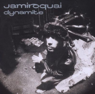 Jamiroquai: Dynamite - Sony 5201112 - (CD / D)