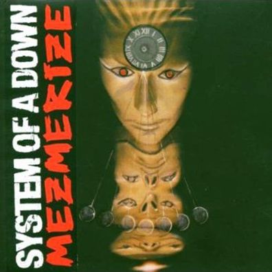 System Of A Down: Mezmerize - Sony Music 5190002 - (CD / M)
