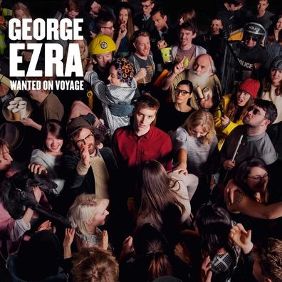 George Ezra: George Ezra: Wanted On Voyage (12 Tracks) - Smi C