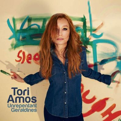 Tori Amos: Unrepentant Geraldines - Mercury Cl 3768884 - (CD / U)
