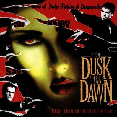 Various: From Dusk Till Dawn - Sony 4836172 - (CD / F)