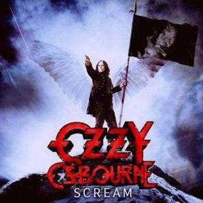 Ozzy Osbourne: Scream - Smi Epc 88697755242 - (CD / S)