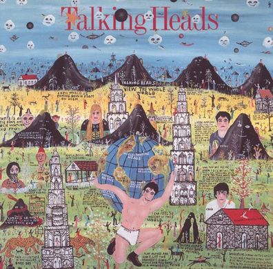 Talking Heads: Little Creatures - Warner Music 509993086942