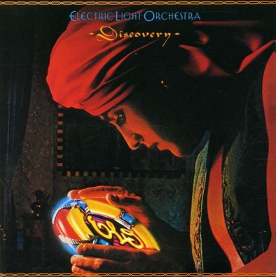 Electric Light Orchestra: Discovery - Sony Music 5019052 - (CD