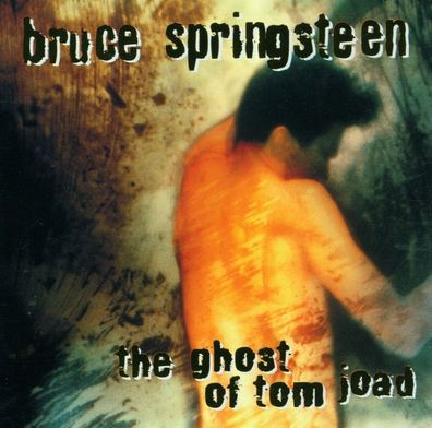 Bruce Springsteen: The Ghost Of Tom Joad - Sony 4816502 - (CD