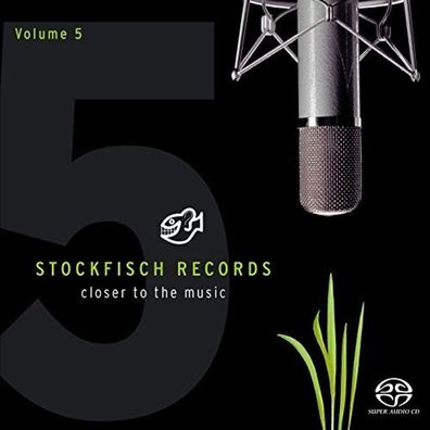 Closer To The Music Vol. 5 - Stockfisch 4013357401525 - (Pop