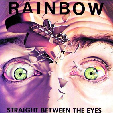 Rainbow: Straight Between The Eyes - Polydor 5473662 - (CD / S)