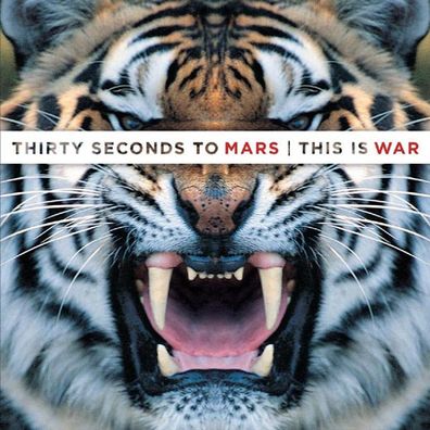 Thirty Seconds To Mars: This Is War - Virgin 9651112 - (CD / T)