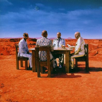 Muse: Black Holes & Revelations - Warner Music 2564635095 - (C