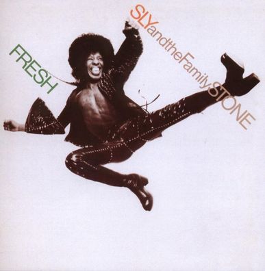 Sly & The Family Stone: Sly & The Family Stone: Fresh (+ Bonus