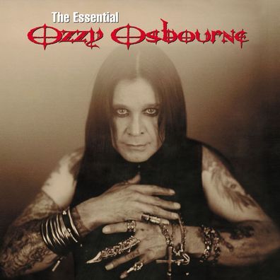 Ozzy Osbourne: The Essential Ozzy Osbourne - Sony 5108402 - (C