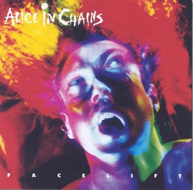 Alice In Chains: Facelift - CBS 4672012 - (CD / F)