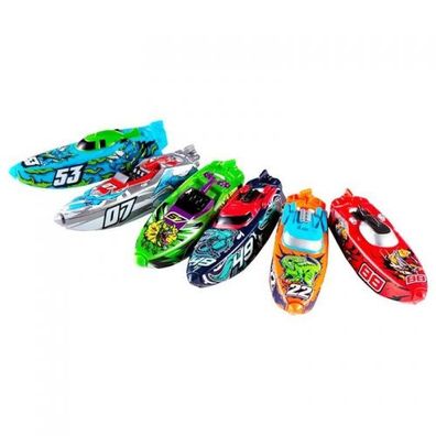 Zuru - Boat Micro Boats Assorted - Zuru 25274 - (Spielwaren