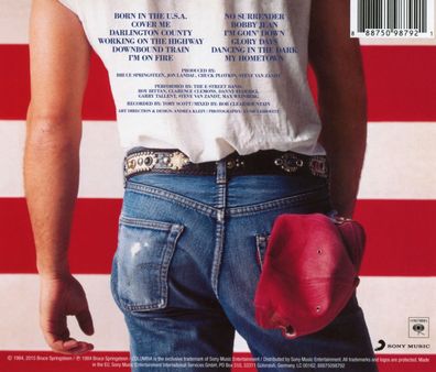 Bruce Springsteen: Bruce Springsteen: Born In The U.S.A. - Son