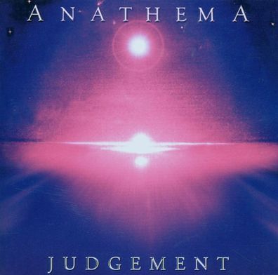 Anathema: Judgement - MFN 82876828532 - (CD / J)